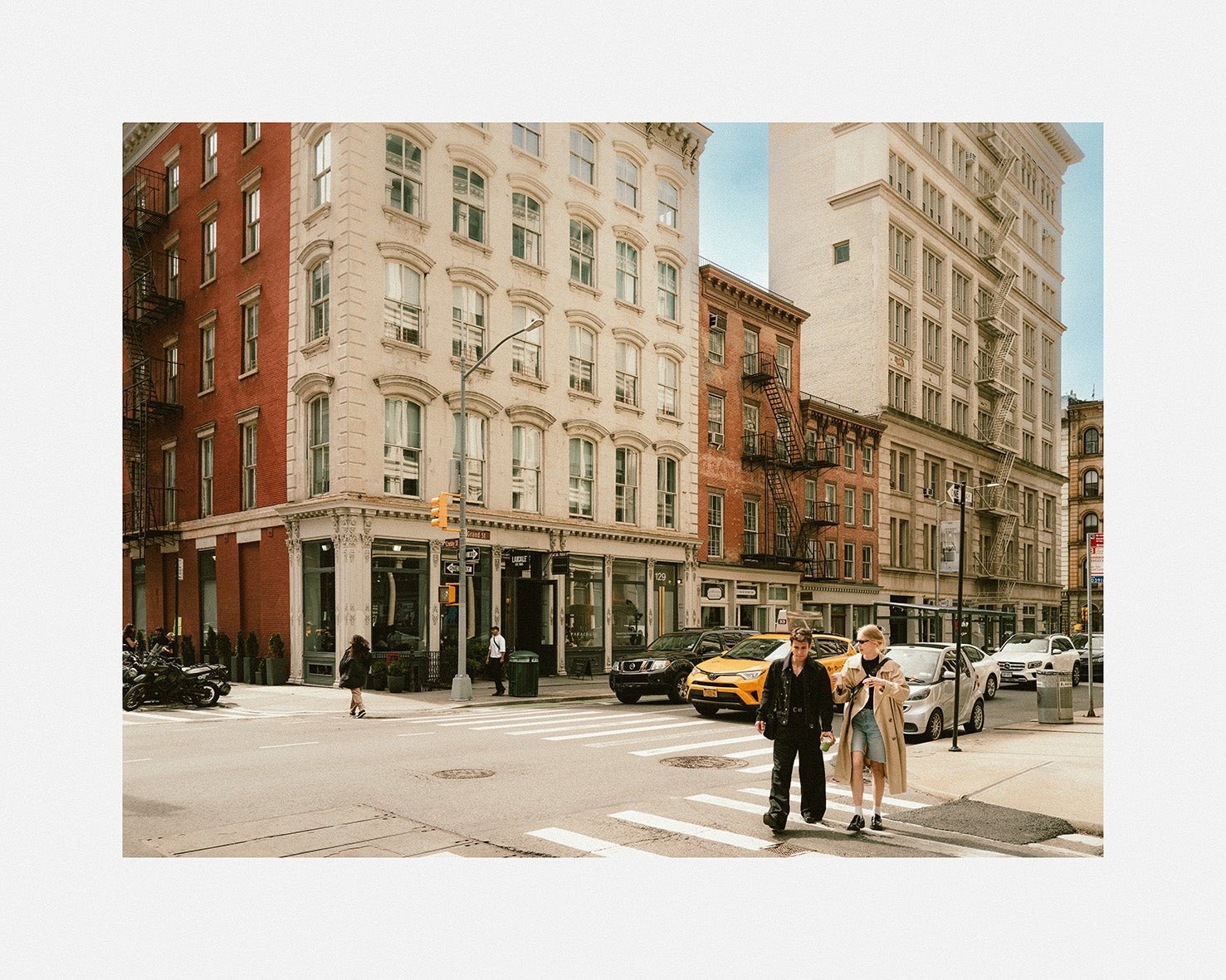 SoHo classic pt.1