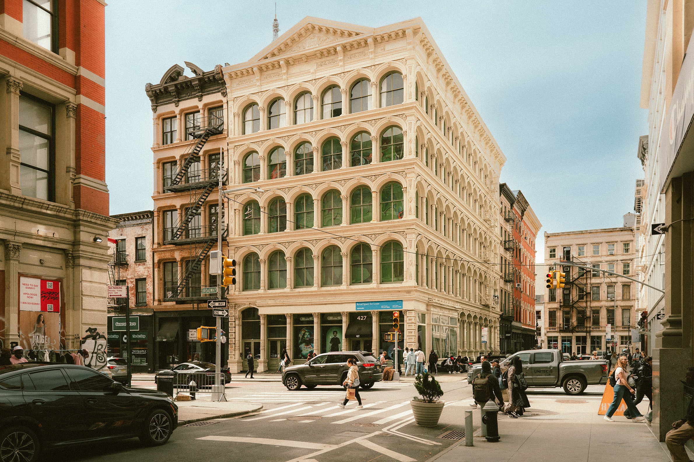 SoHo classic pt.2