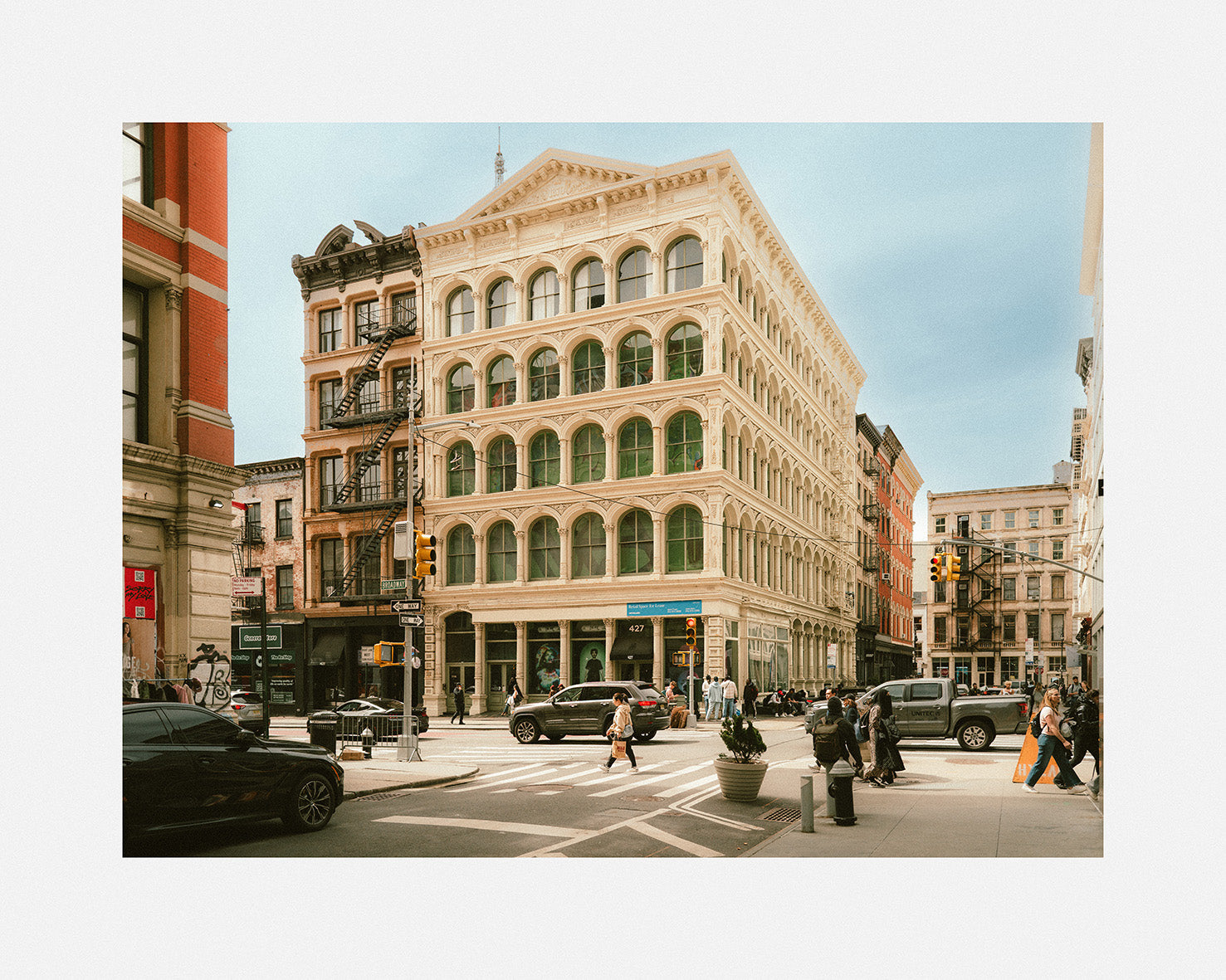 SoHo classic pt.2