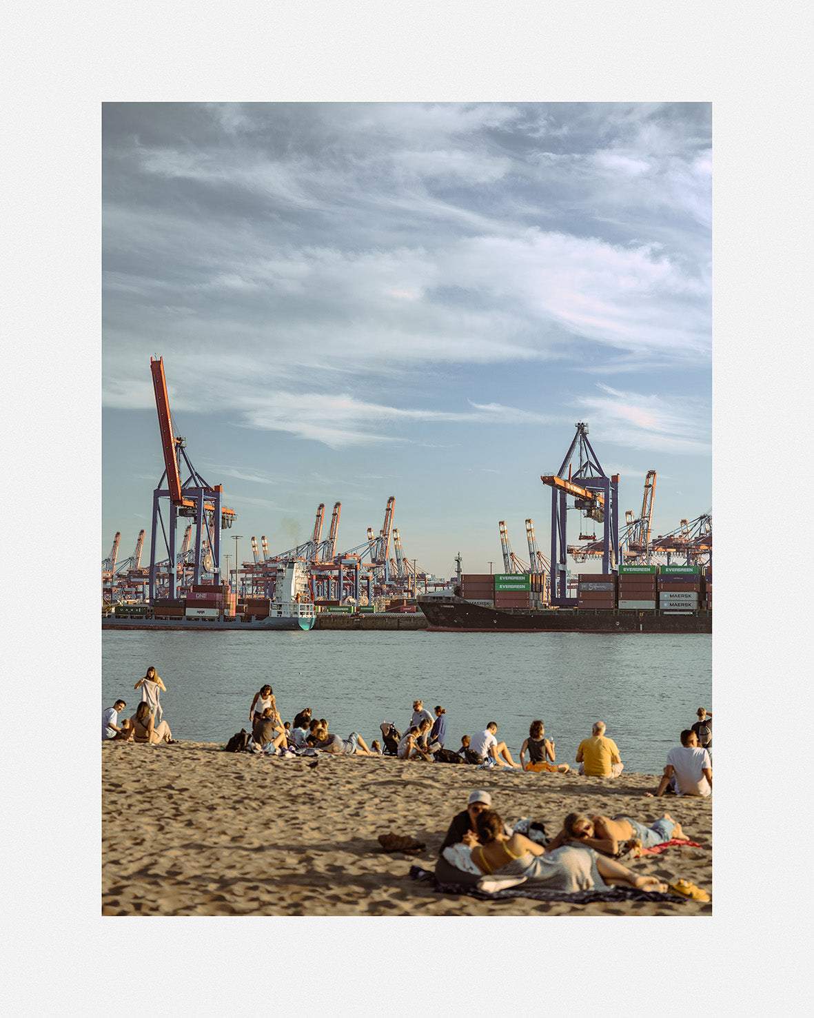 strandperle pt.1