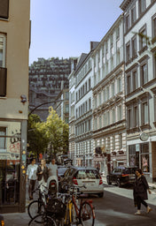 Turnerstraße in Hamburg.