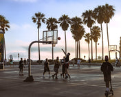 venice beach broadwalk