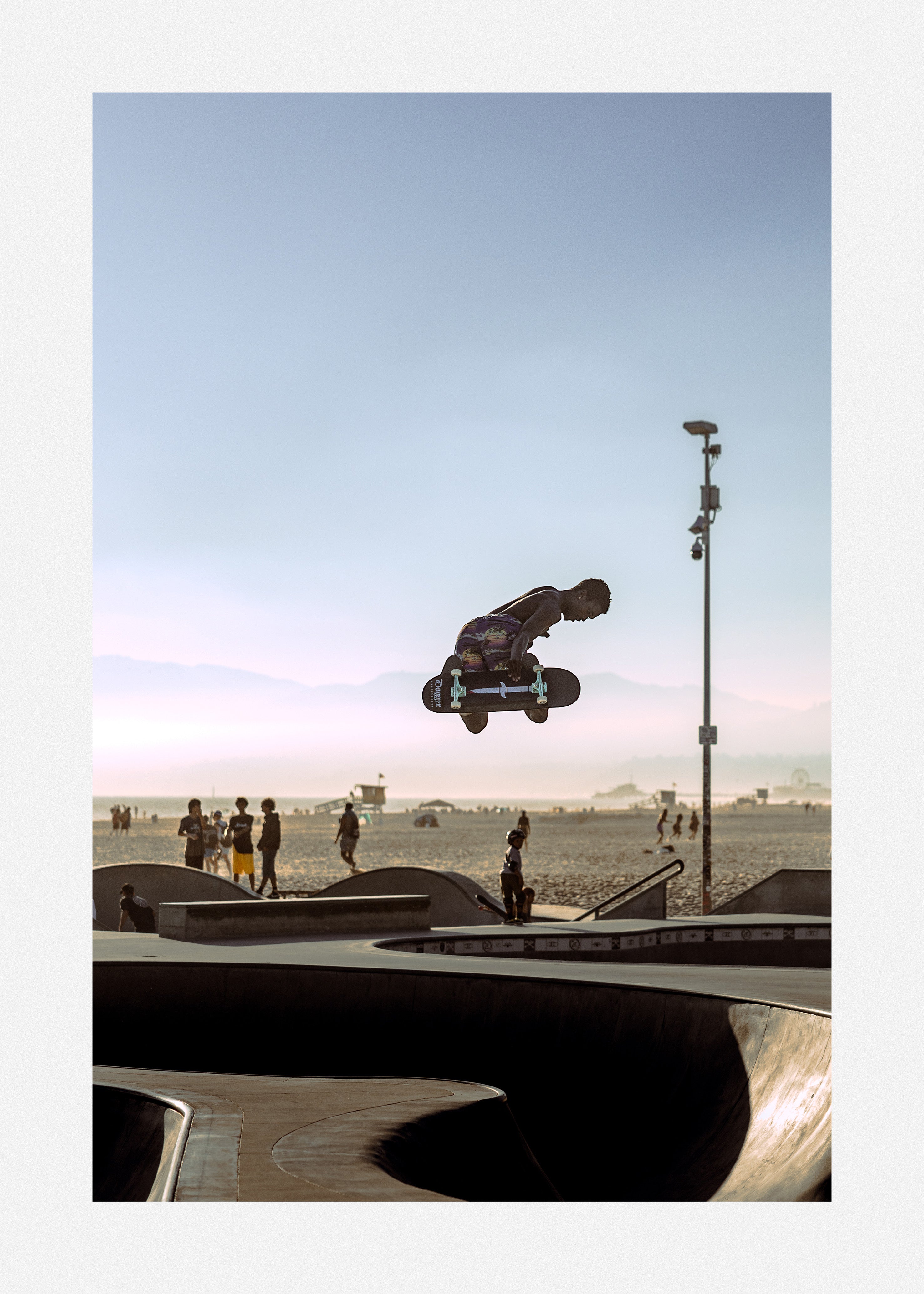 Find unique Limited Edition Art Prints capturing skate vibes perfect for modern home design.