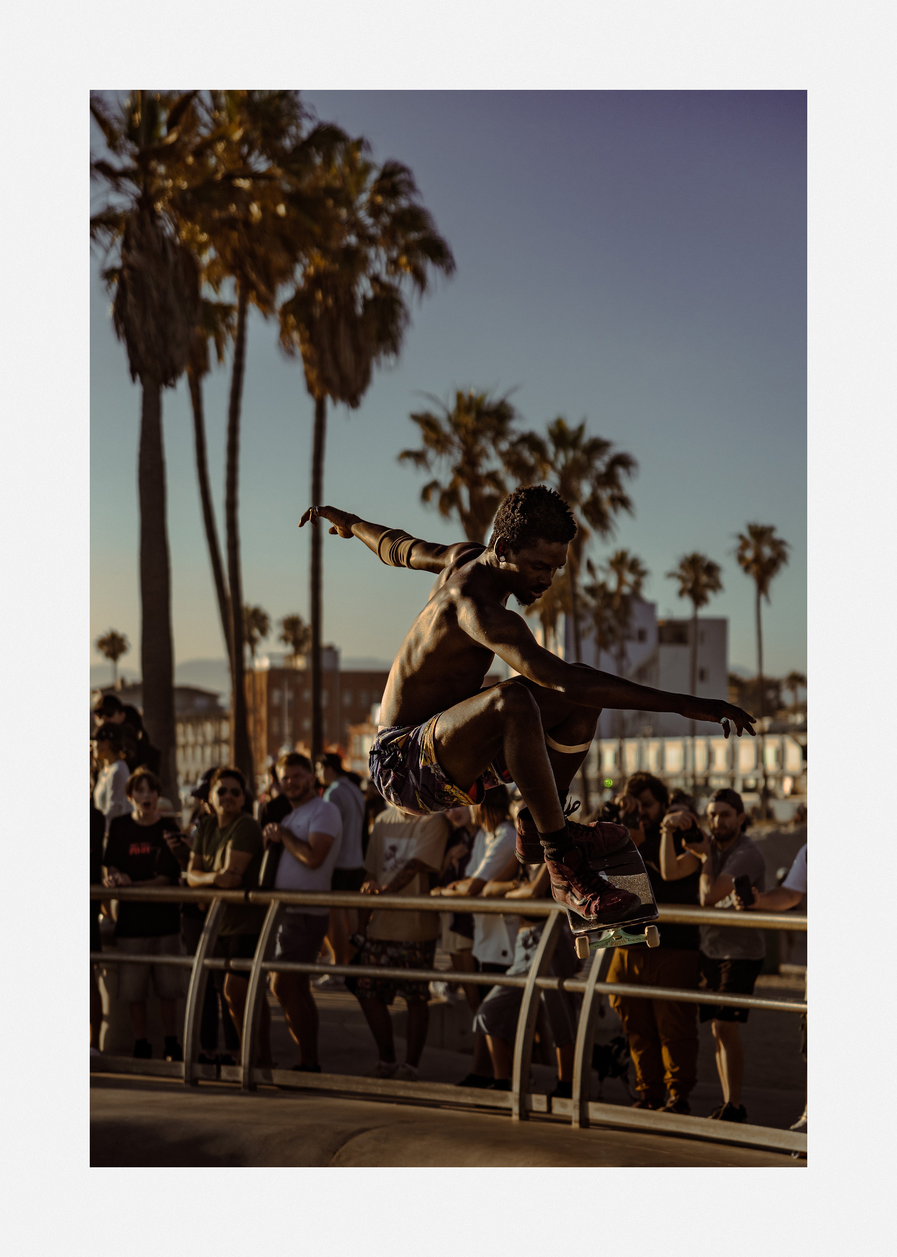 Shop unique Limited Edition Art Prints capturing skate vibes perfect for modern home design.