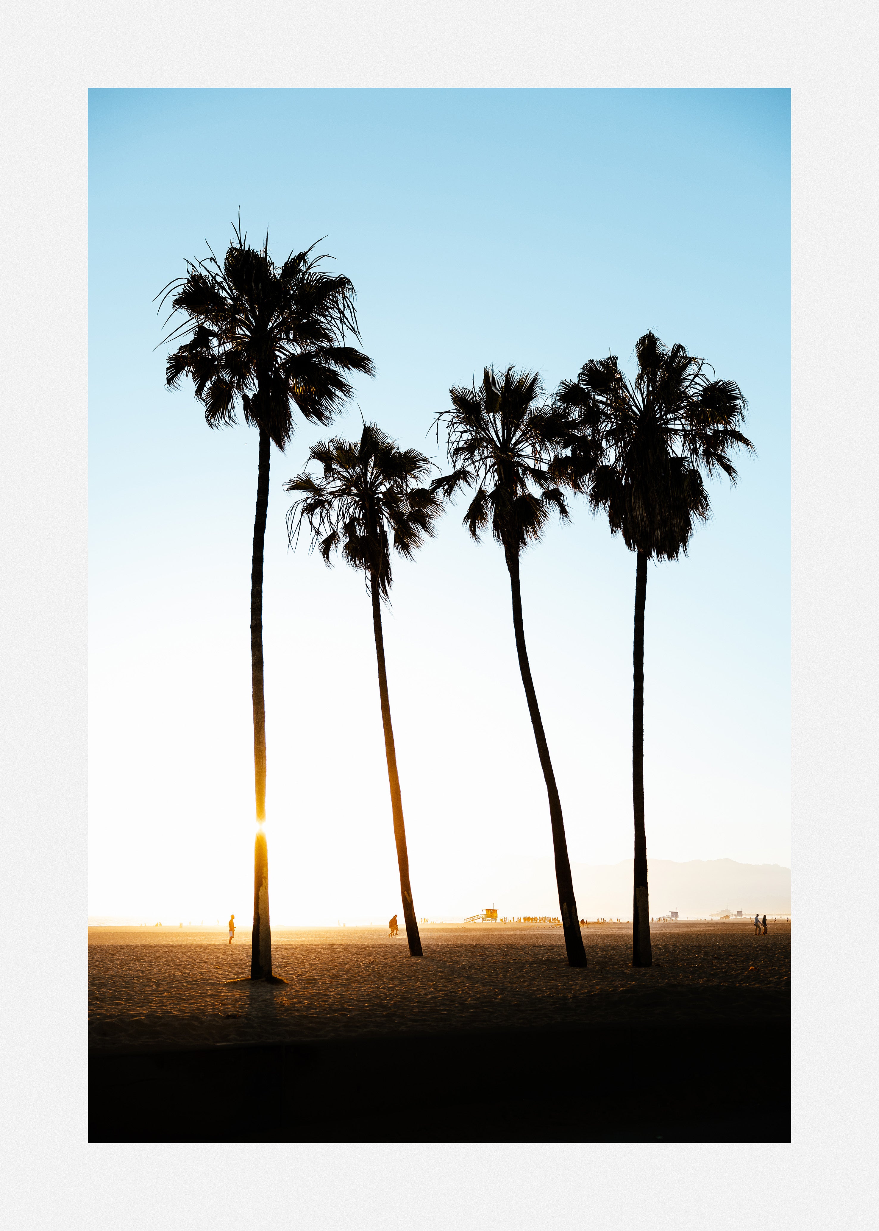 Discover unique Limited Edition Art Prints featuring the best sunsets and bring summer into your home.